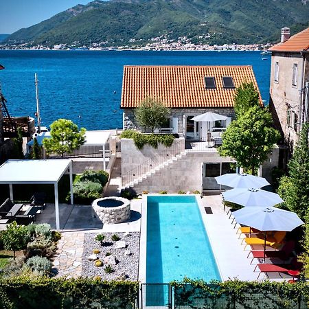 Villa Lastva Tivat Exterior foto