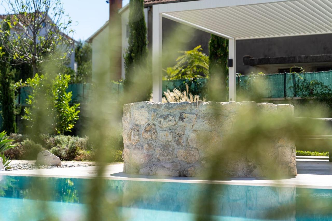 Villa Lastva Tivat Exterior foto