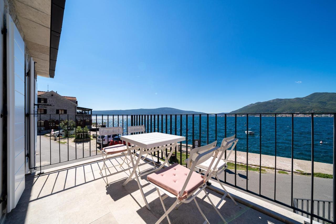 Villa Lastva Tivat Exterior foto
