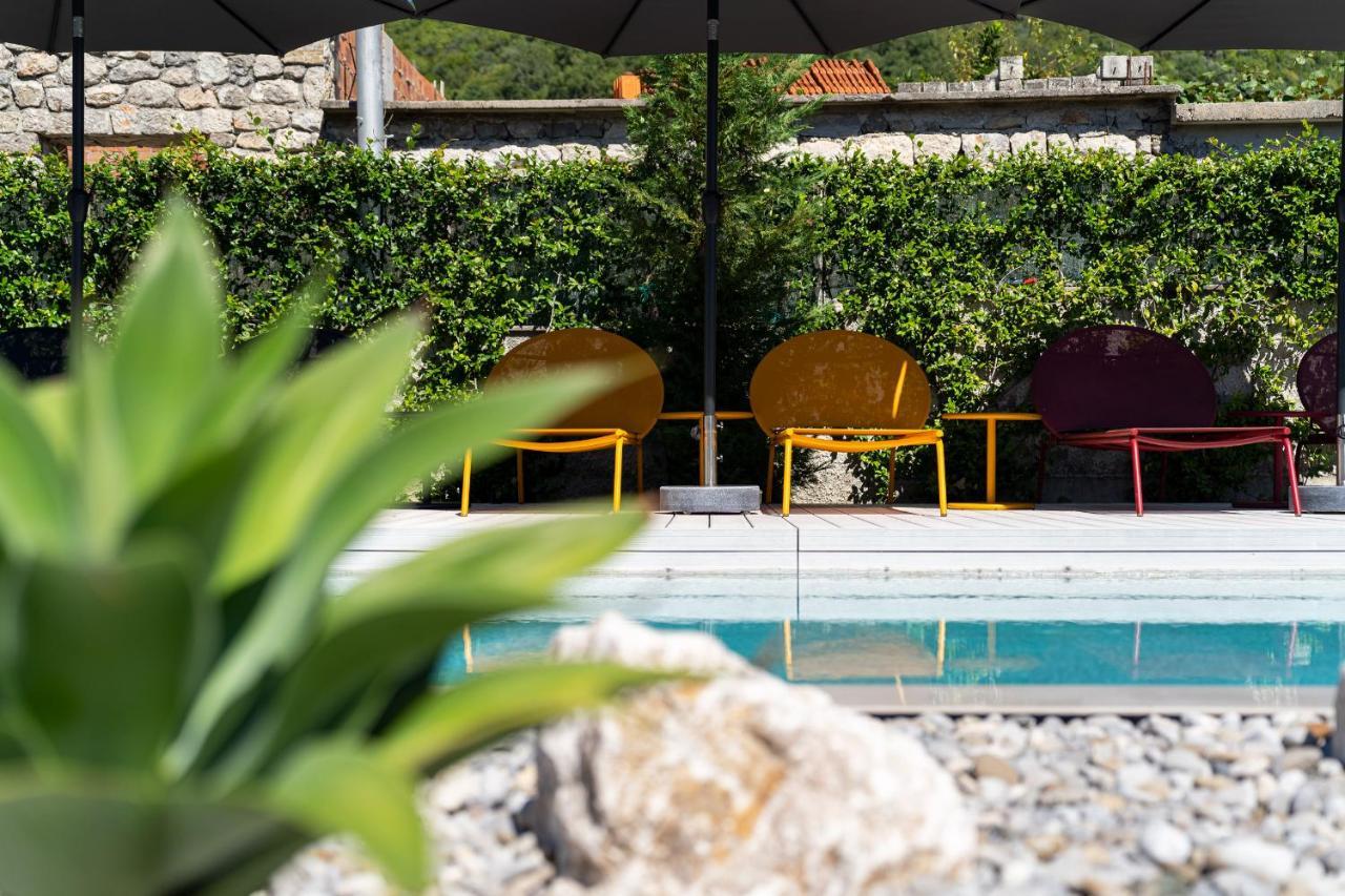 Villa Lastva Tivat Exterior foto