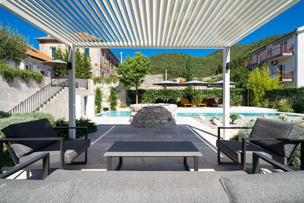 Villa Lastva Tivat Exterior foto