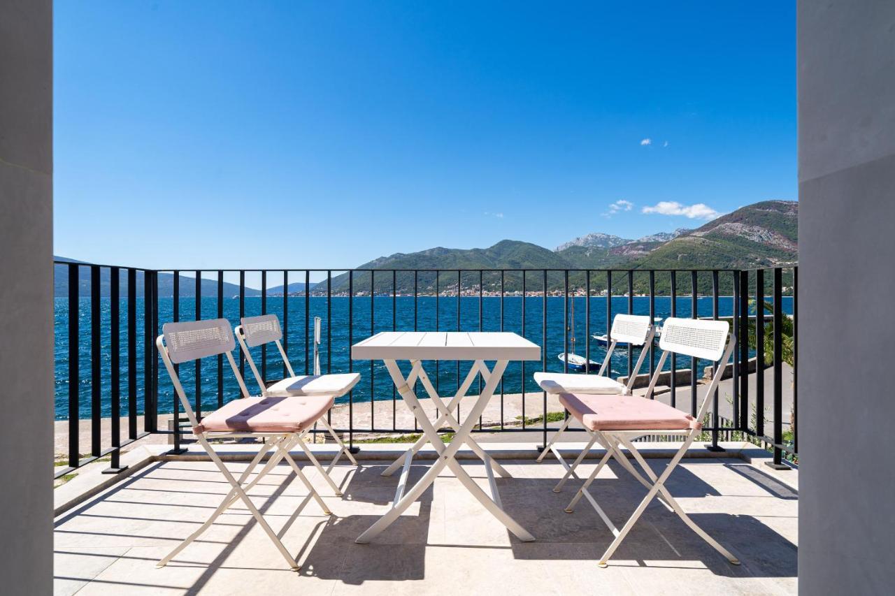 Villa Lastva Tivat Exterior foto