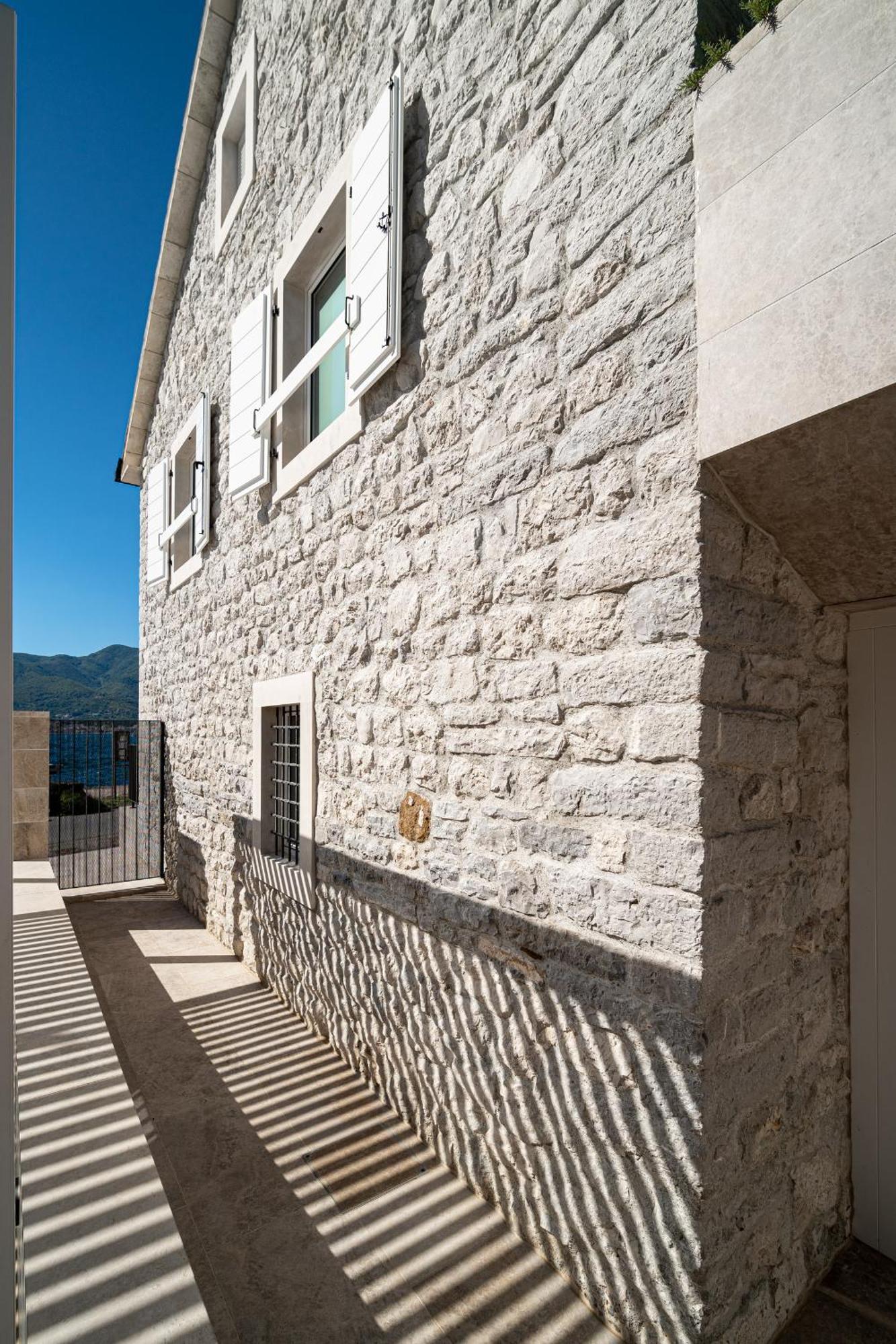 Villa Lastva Tivat Exterior foto