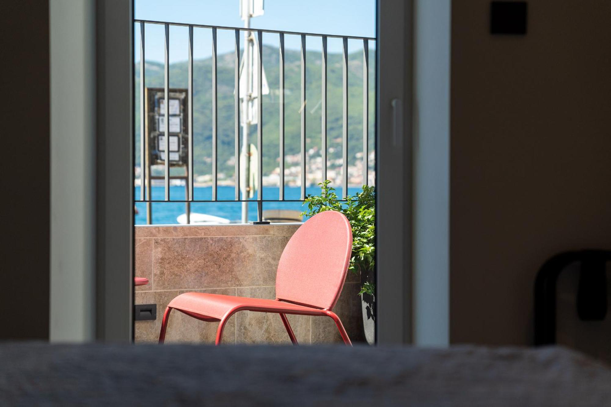 Villa Lastva Tivat Exterior foto