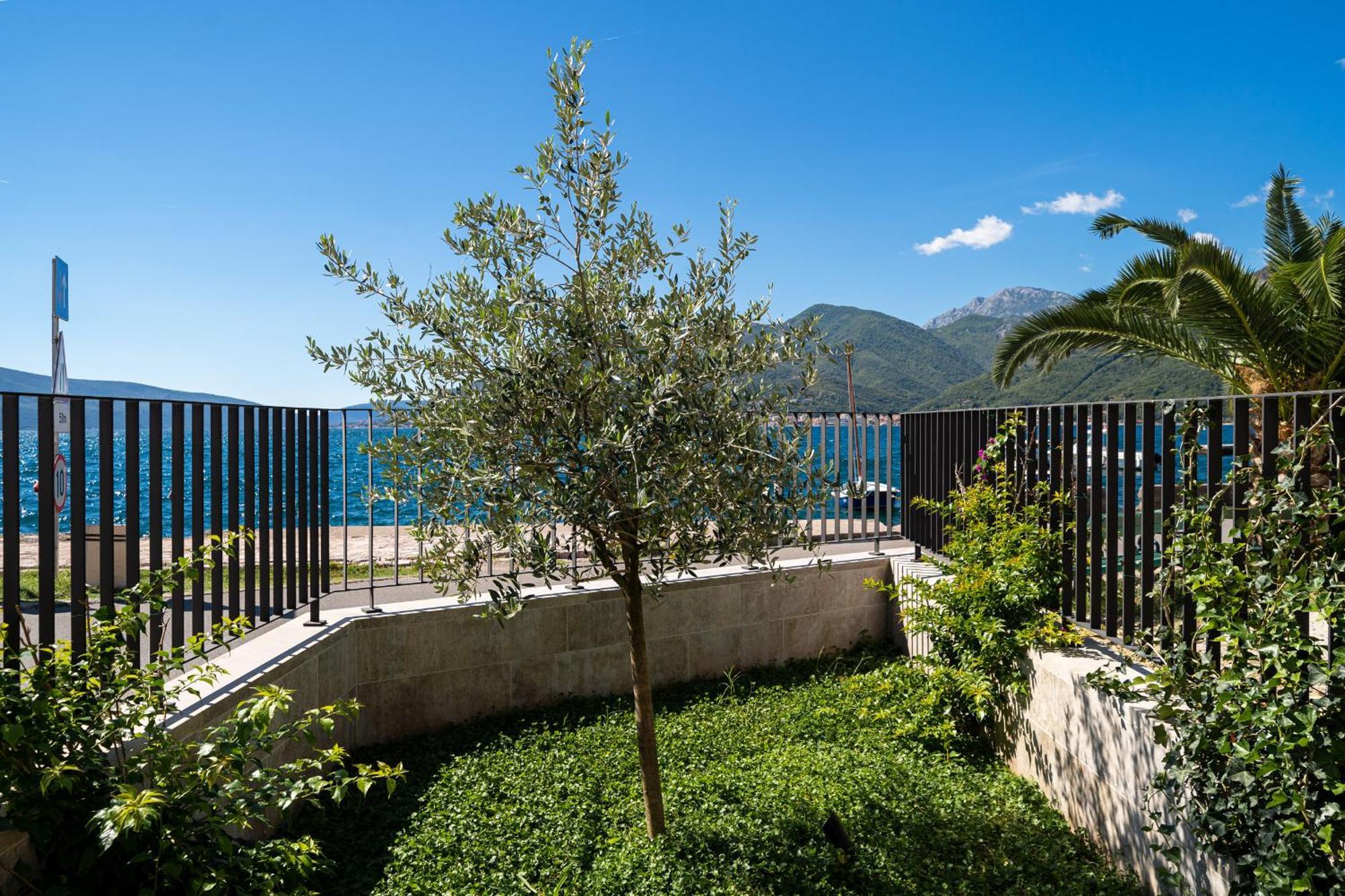Villa Lastva Tivat Exterior foto
